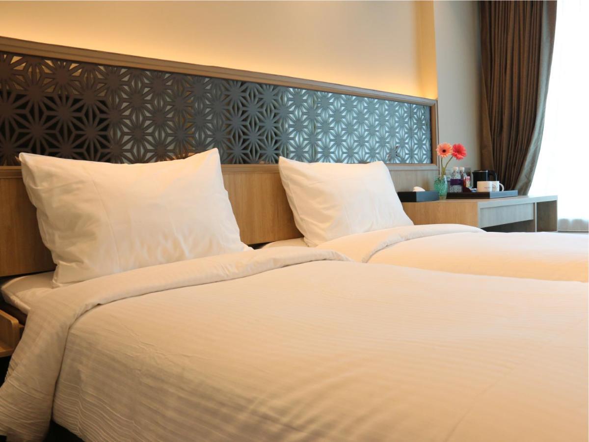 Aqueen Prestige Hotel Jalan Besar Singapur Zewnętrze zdjęcie