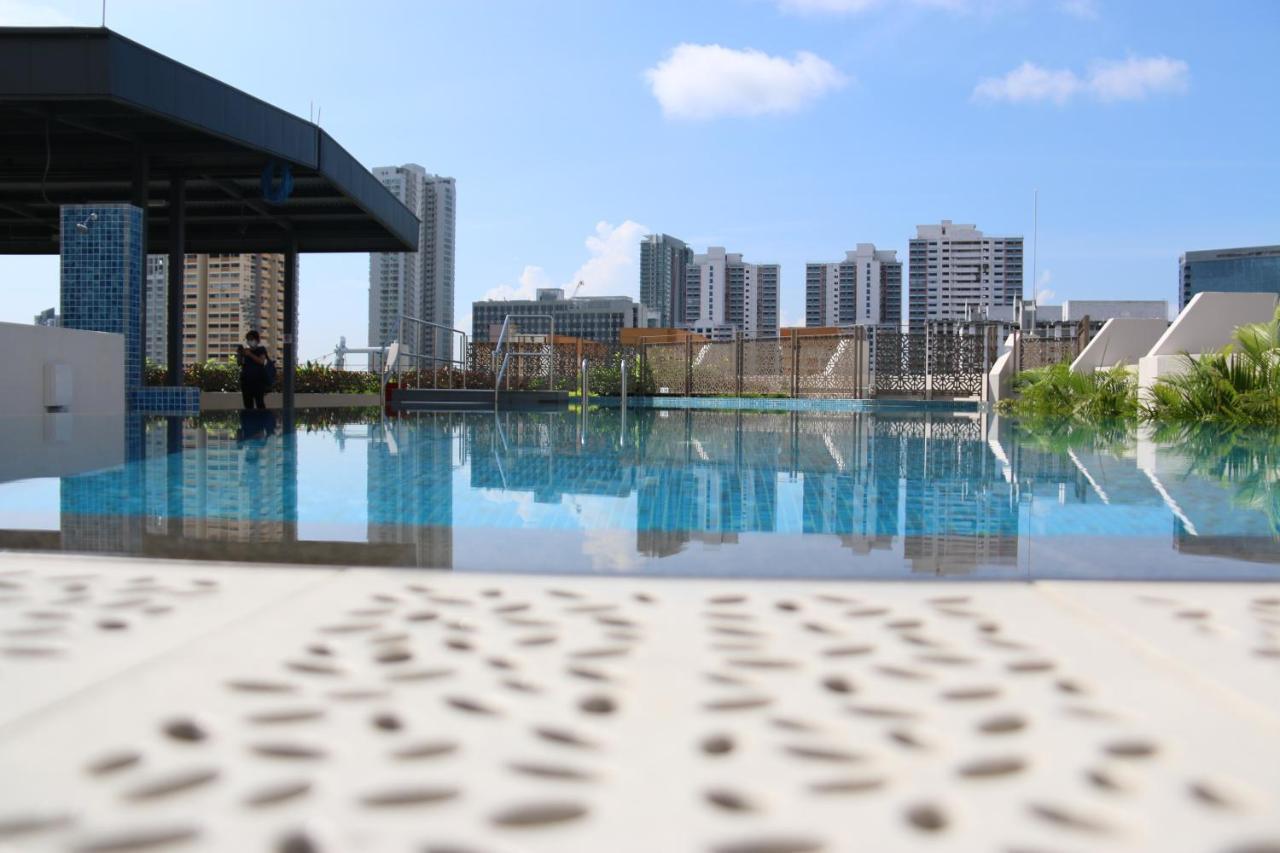 Aqueen Prestige Hotel Jalan Besar Singapur Zewnętrze zdjęcie