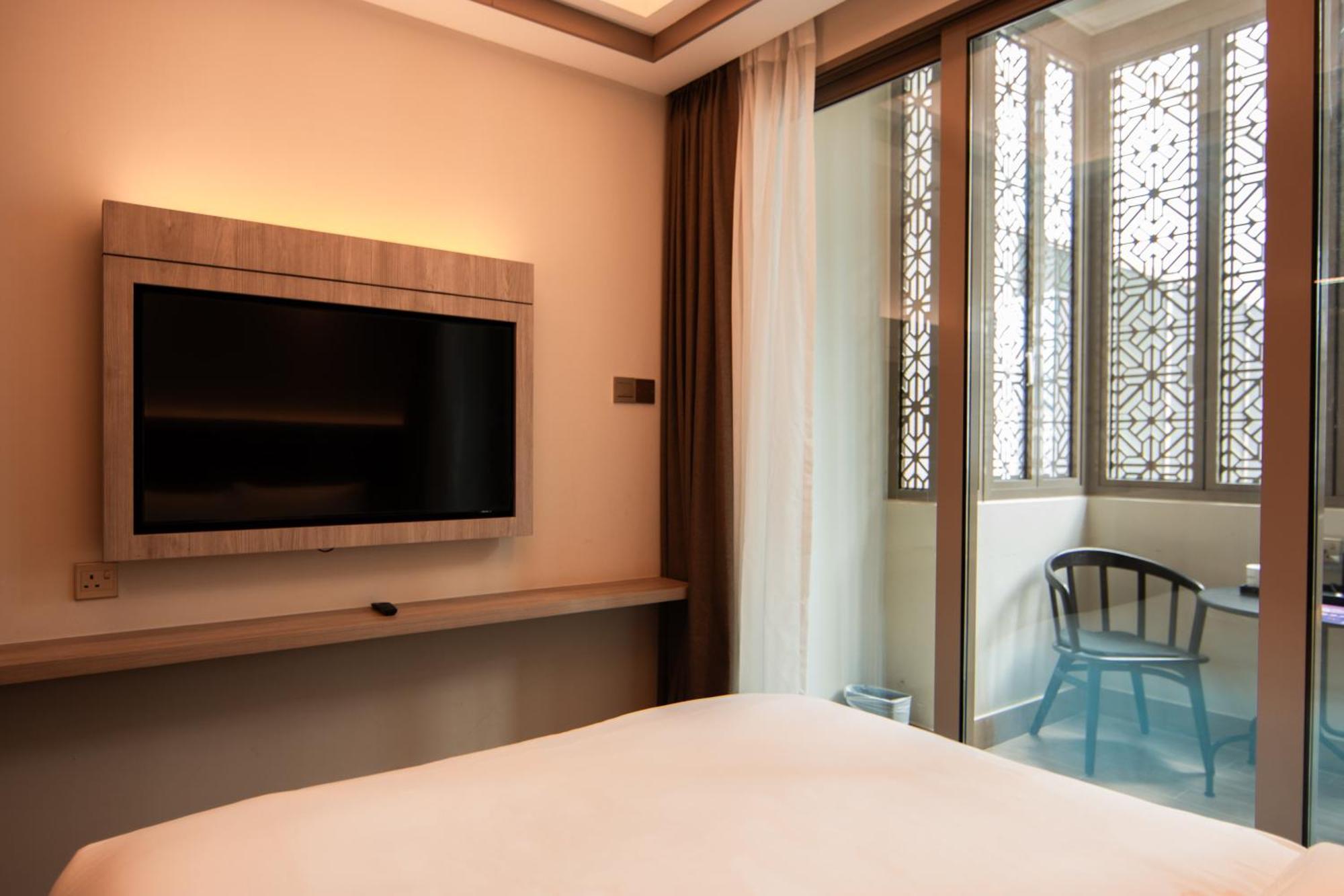 Aqueen Prestige Hotel Jalan Besar Singapur Zewnętrze zdjęcie