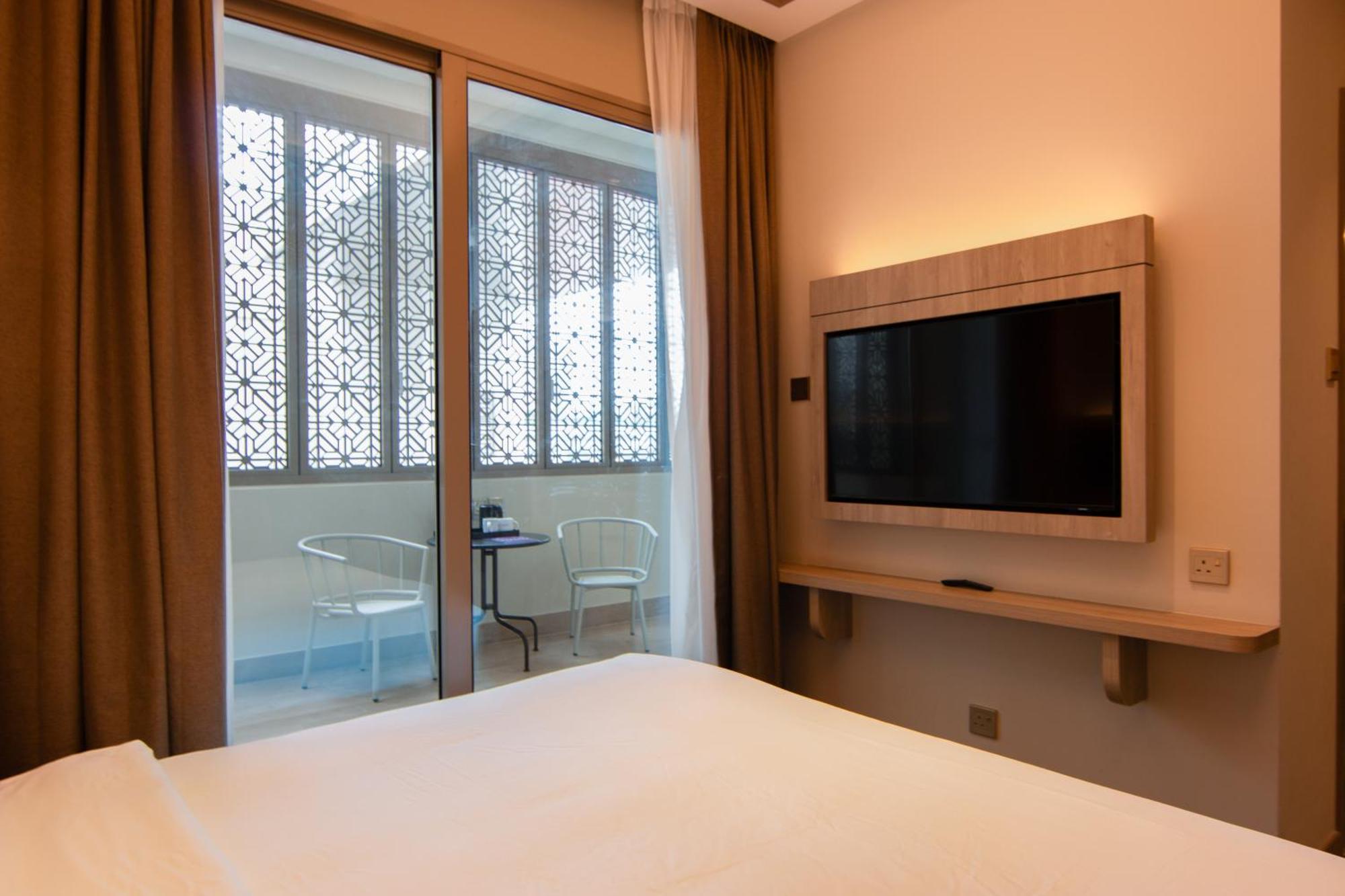 Aqueen Prestige Hotel Jalan Besar Singapur Zewnętrze zdjęcie