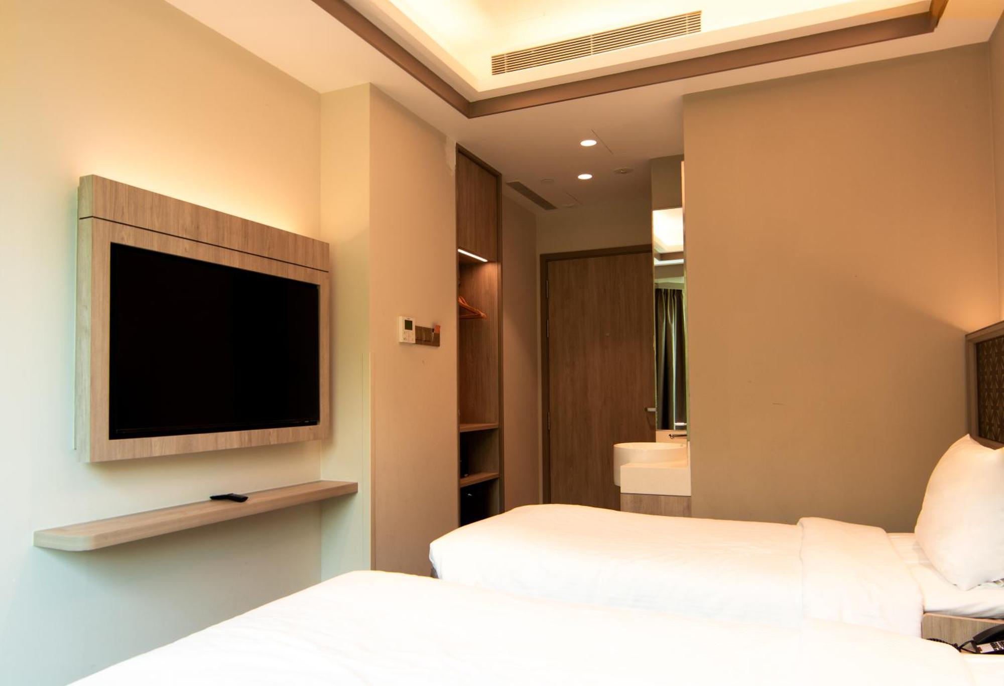 Aqueen Prestige Hotel Jalan Besar Singapur Zewnętrze zdjęcie